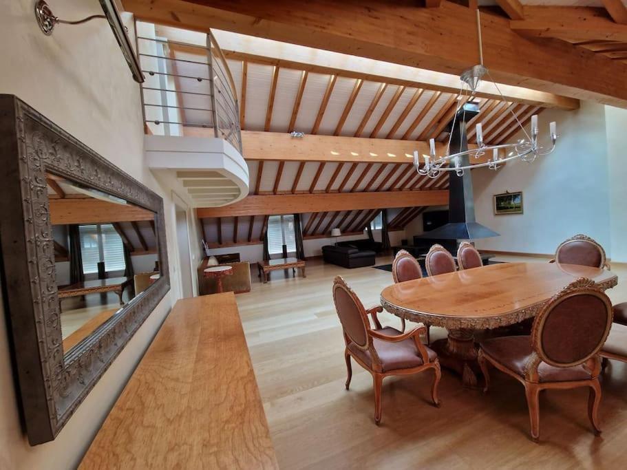 شقة Penthouse In Cologny Switzerland جنيفا المظهر الخارجي الصورة
