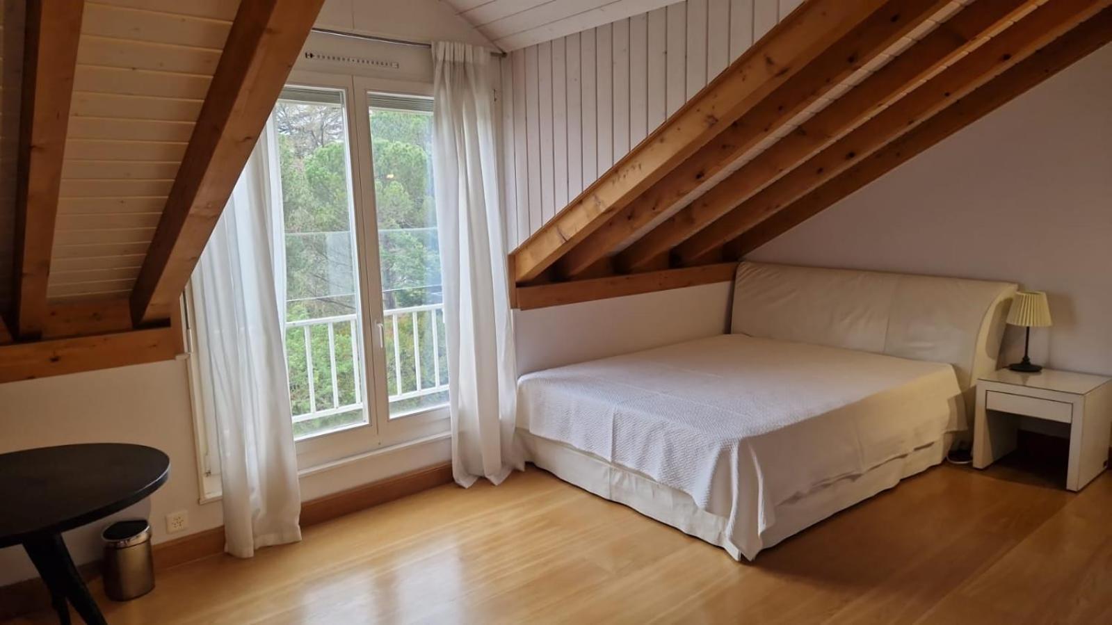 شقة Penthouse In Cologny Switzerland جنيفا المظهر الخارجي الصورة